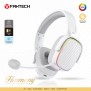 FANTECH WHG02 Harmony: Tri Mode Bluetooth, Wired, USB Wireless Headset