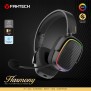 FANTECH WHG02 Harmony: Tri Mode Bluetooth, Wired, USB Wireless Headset