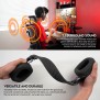 FANTECH STUDIO WHG03 Tri Mode Bluetooth, Wired, USB Wireless Headset, up to 90 Hours Playback