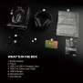 FANTECH STUDIO WHG03 Tri Mode Bluetooth, Wired, USB Wireless Headset, up to 90 Hours Playback