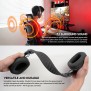 Fantech STUDIO PRO WHG03, Premium Wireless Headset, 4 Mode: Wired USB port, Bluetooth, Wireless Strikespeed & 3.5mm jack