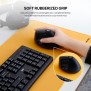 FANTECH W195R GO COMFY, Vertical Mouse, Dual Mode Bluetooth & Wireless, Silent Click