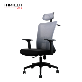 FANTECH Life OC-A258 Grey Office Chair