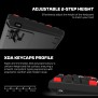 FANTECH MK917 ATOM PRO79, 3 Modes: Bluetooth, Wireless & Wired, Built-in Battery, Mechanical Gaming Keyboard