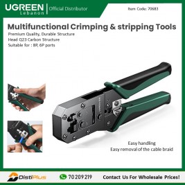 Multifunctional Crimping Tools UGREEN NW136 - 70683