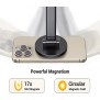 UGREEN Magnetic Phone Stand for MagSafe, Height Adjustable with 360-Degree Rotating Base - LP862 45376