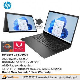 HP ENVY X360 15-EU1026 Convertible Laptop 67W66UA
