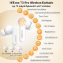 UGREEN HiTune T3 Pro Bluetooth 5.4 Earbuds, Active Noise Cancellation Earphones, 4 Mics, 30 hours Play Time - WS206 35725