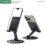 UGREEN Desktop Stand Support Phone and Tablet With a 360-degree rotating base - LP805 35152