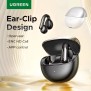 UGREEN HiTune S5 Open Wearable Ear Clip True Wireless Earbuds with Environmental Noise Cancellation - WS210 45760