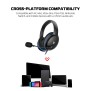 Fantech MH89 VALOR Premium Gaming & Audio Headset