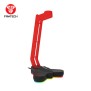 Fantech AC3001S RGB Tower: Headset Stand for Organized Gaming Setup Red