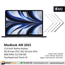 Apple MacBook Air 13-Inch (Late 2022) M2, 8GB, 512GB...