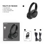 Fantech WH05 GO VIBE: Bluetooth, Wireless Headphones, Built-in Microphone