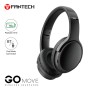 Fantech WH03 GO MOVE : Bluetooth, Wireless Headphones, Built-in Microphone Black