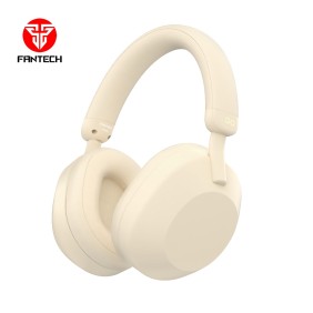 Fantech WH06 GO TUNE: Bluetooth, Wireless Headphones, Built-in Microphone