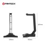 Fantech AC304 Tower II: Headset Stand for Organized Gaming Setup