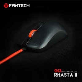 Fantech G13 RHASTA II RGB Gaming Mouse