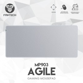 Fantech MP903 AGILE  XX-Large Gaming Mouse Pad (White...