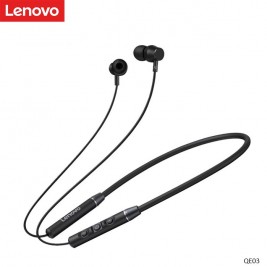 Lenovo Wireless Bluetooth 5.0 in-Ear Neckband Earphone...