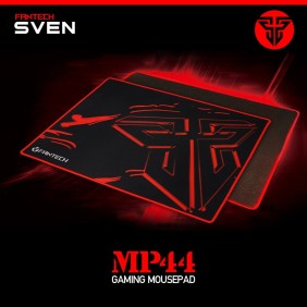 Fantech MP44, Gaming and Office Mousepad, Large Size: 44cmx35cmx0.4cm