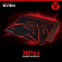 Fantech MP44, Gaming and Office Mousepad, Large Size: 44cmx35cmx0.4cm