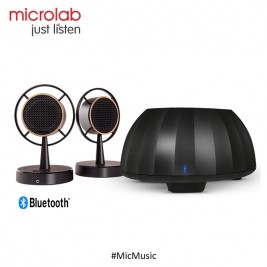 Microlab MicMusic Fascinating 2.1 Multimedia Speaker...