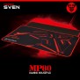 Fantech MP80, Gaming and Office Mousepad, X-Large Size: 80cmx30cmx0.3cm