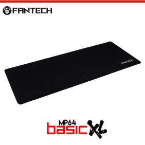 Fantech MP64 BASIC, Large Office Mousepad 64cm x 21cm x 0.2cm