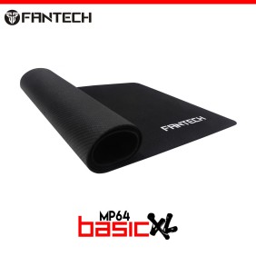 Fantech MP64 BASIC, Large Office Mousepad 64cm x 21cm x 0.2cm