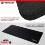 Fantech MP64 BASIC, Large Office Mousepad 64cm x 21cm x 0.2cm