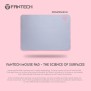 Fantech MP35 SVEN, Gaming and Office Mousepad, Medium Size: 35cmx25cmx0.4cm, Pink Sakura Edition