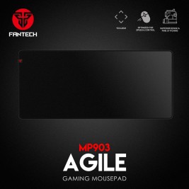 Fantech MP903 AGILE  XX-Large Gaming Mouse Pad (Black)