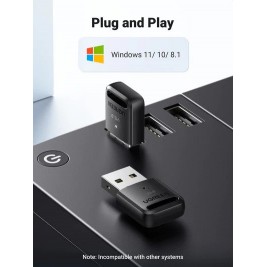 Acquista R10 Bluetooth 5.3 Adattatore Wireless Del Ricevitore Audio Dongle  USB Per Amplificatore Per Altoparlanti Audio Auto dalla Cina