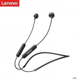Lenovo Wireless Sports Bluetooth 5.0 in-Ear Neckband...