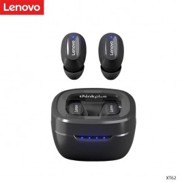 Lenovo TWS Wireless Bluetooth Earbuds XT62
