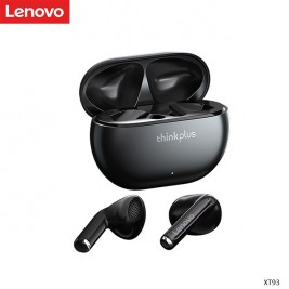 Lenovo TWS Wireless Bluetooth Earphone XT93 (Black)