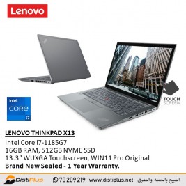 LENOVO THINKPAD X13 Gen 2 Laptop 20WL005HUS