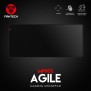 Fantech MP903 AGILE, Gaming and Office Mousepad, XX-Large Size: 90cmx40cmx0.3cm, Black