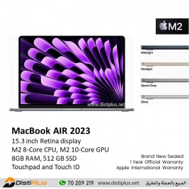 Apple MacBook Air 15.3-Inch (2023) M2, 8GB, 512GB (MQKX3,...