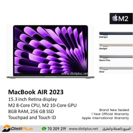 Apple MacBook Air 15.3-Inch (2023) M2, 8GB, 256GB (MQKW3,...