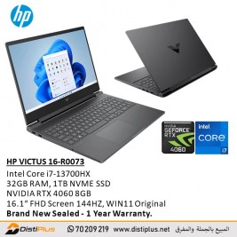 HP VICTUS  16-R0073 Gaming Laptop 7N4X6UA