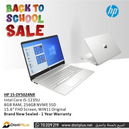 HP 15-DY5024NR Laptop 6Y516UA