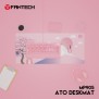 Fantech MP905 ATO, Gaming and Office Mousepad, XX-Large Size: 90cmx40cmx0.4cm, Pink Sakura Edition