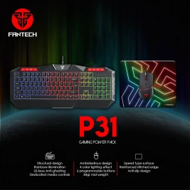 Fantech P31 Gaming Combo 3in1