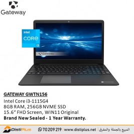 GATEWAY GWTN156-7BK ULTRA SLIM Laptop