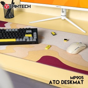 Fantech MP905 Royal Prince, Gaming and Office Mousepad, XX-Large Size: 90cmx40cmx0.4cm