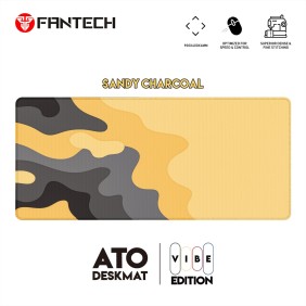 Fantech MP905 Sandy Chorocal, Gaming and Office Mousepad, XX-Large Size: 90cmx40cmx0.4cm