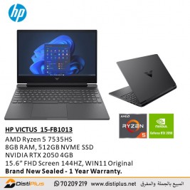 HP VICTUS 15-FB1013 Gaming Laptop 845A2UA