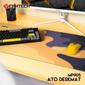 Fantech MP905 Sandy Chorocal, Gaming and Office Mousepad, XX-Large Size: 90cmx40cmx0.4cm